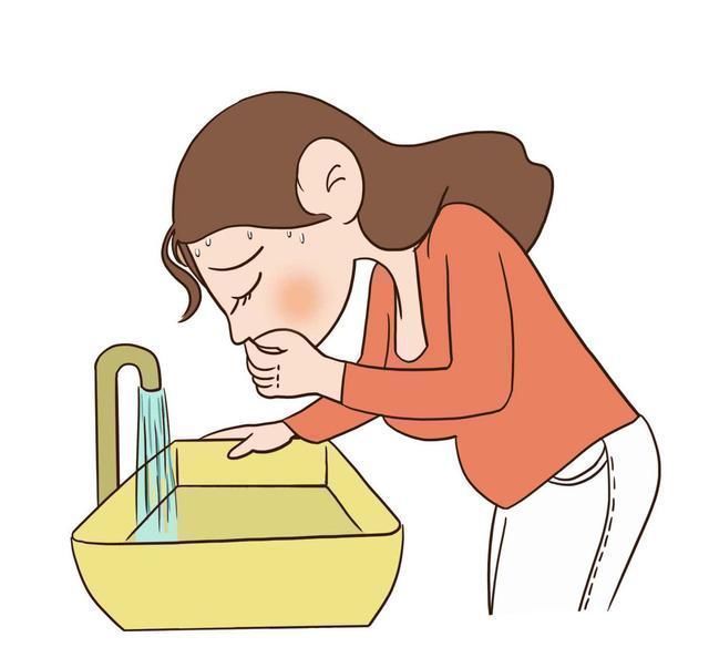 恶心|准妈妈孕吐,是胎儿在向你传递三个信号,最后一个很重要