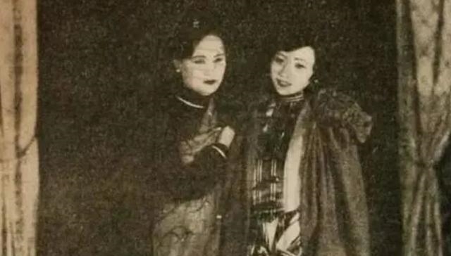 谭公子|她是民国出名的风流才女作家,一生睡了3000多个男人,堪称奇女子