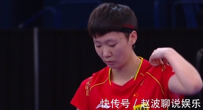 王曼昱|3-0到4-0!世乒赛争议一战:王曼昱神了,单局11-2,对手耍手段