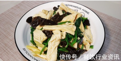 7道快手家常素菜,色香味俱全,无肉一样香,一周7天不重样