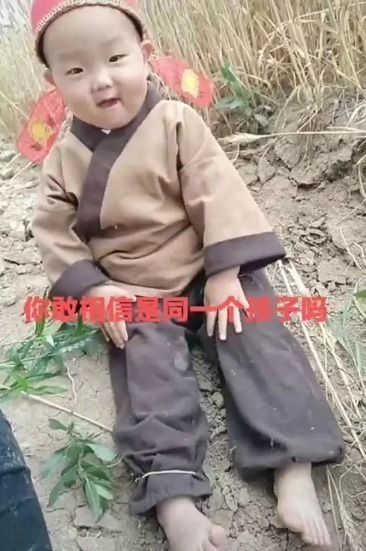 赵氏孤儿|宝宝一直跟奶奶生活,妈妈“强行”接走,半年后宝宝大变样