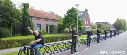 打造|吉尼斯世界之最:第三项看起来很美,最后的需要两个人才能满足