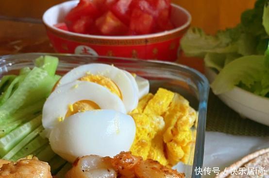 鸡胸肉|仍然为减肥而烦恼全麦卷的出现,让你的体重大减!