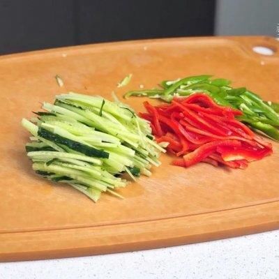 玉米面口袋饼就要这样做，10分钟学会，赶快收藏吧！