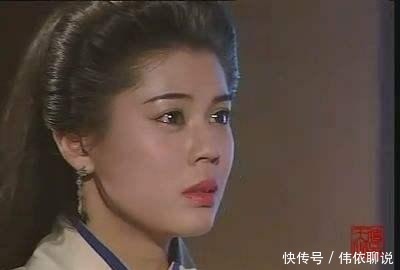 十大|射雕英雄传十大女神,排第一的是黄蓉母亲冯蘅,智商与颜值并存