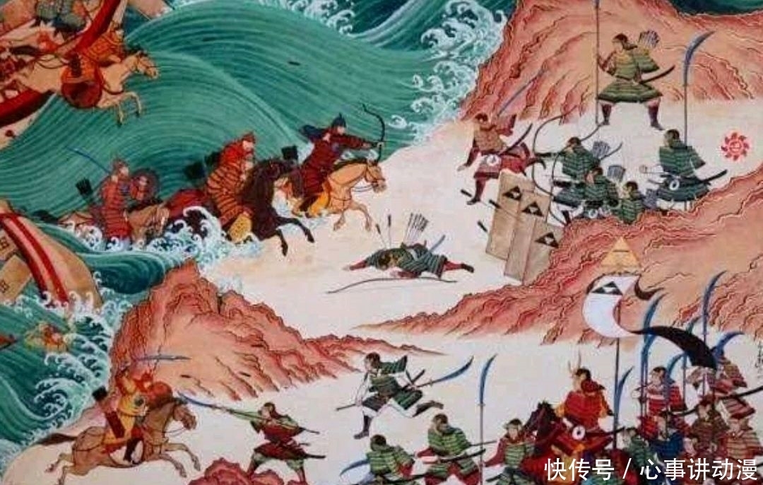 忽必烈除|我国历史上最被高估的皇帝,两征日本失败,连越南、爪哇都打不过