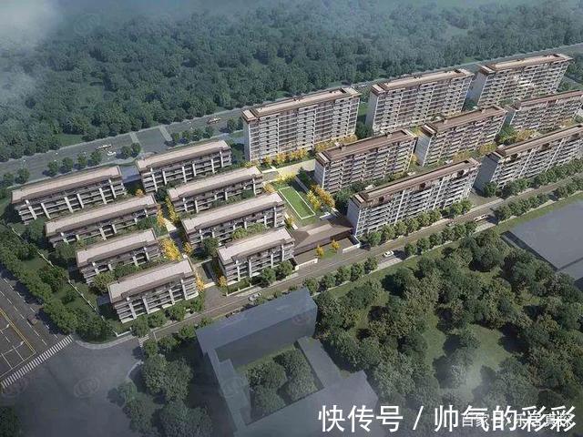 龙寺生态园|实探！又一个准“富豪”级地块！容积率仅1.03！