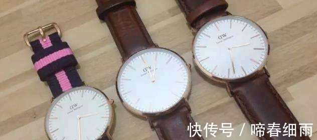 代工厂 1000多块的DW手表真的值这个价?咸鱼揭秘DW手表内幕!