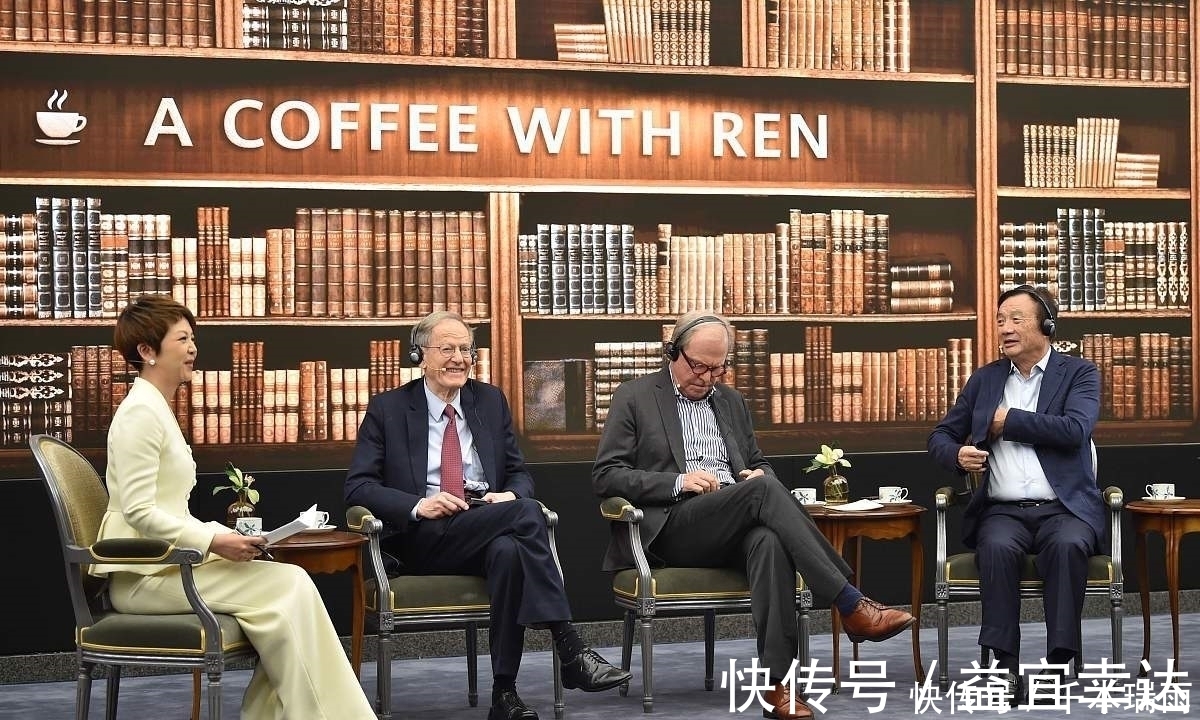 爱立信|华为任正非这两趟意味深长,是到了该放下的时候了