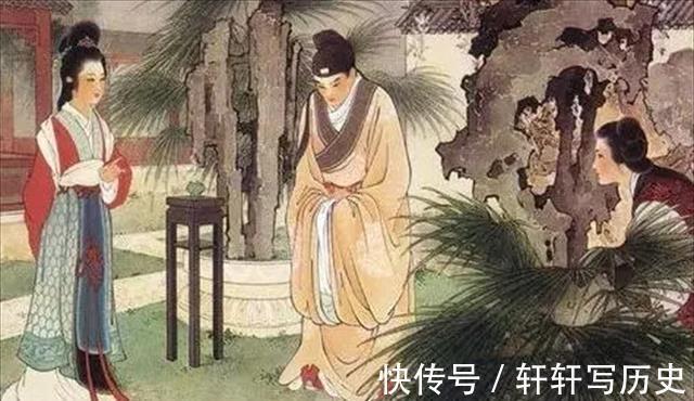 刘彩春$唐朝老司机元稹:我一生爱过六个女人,对每一个人都很认真