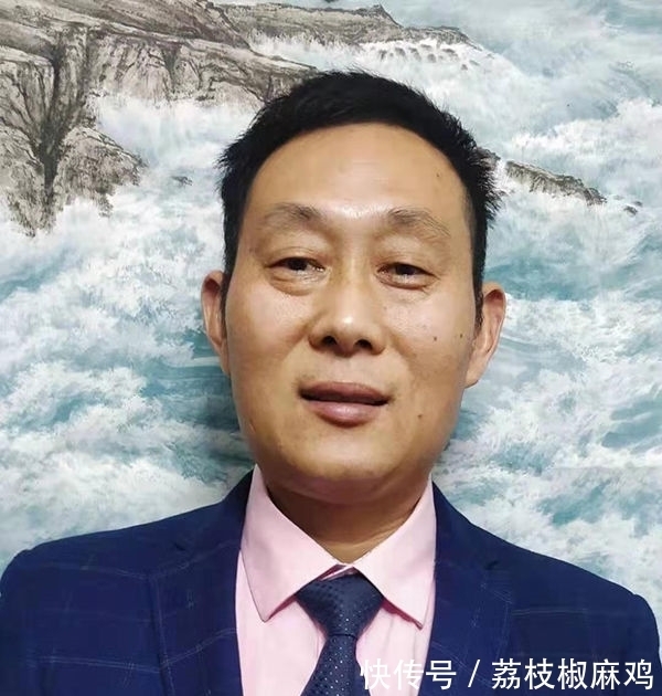 山水画|「津门网」气势宏伟 郁郁葱葱——山水画家陈廷冲作品赏析