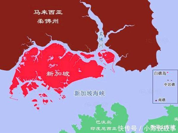 老年|新加坡人多地少,为啥不学学美国,向马来西亚买地呢