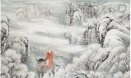 道德经|尹喜得《道德经》后竟连忙归隐深山,在书中他究竟发现了什么秘密