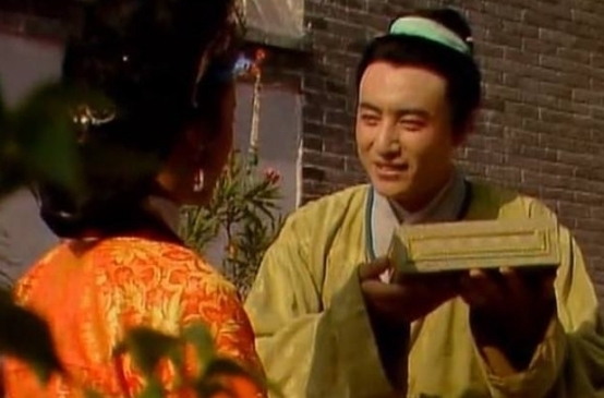 红楼梦!红楼梦中三观最正的夫妻,贾家后来能复兴,其实全靠他们!