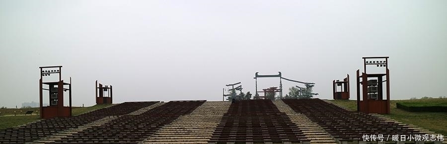 古代|唐朝有多盛?来看这座皇宫遗址下的博物馆,一砖一瓦显霸气!