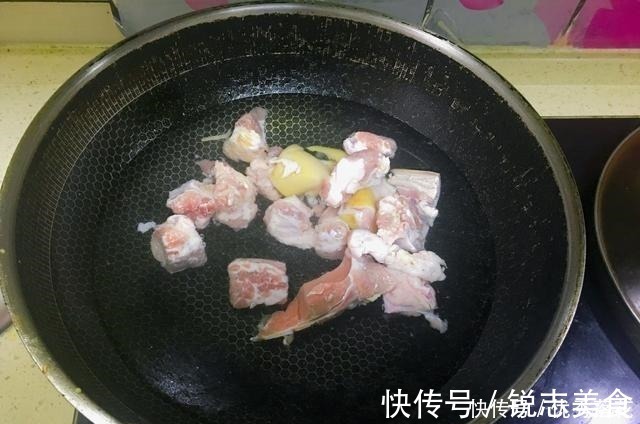 白萝卜|羊肉和它是“绝配”,炖前多加一步,羊肉不腥不膻,汤浓肉香