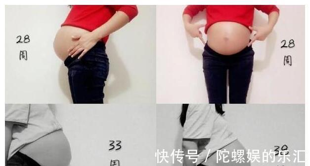 压迫|胎儿最后一个“猛涨期”,孕妇有三个表现,抓住对娃有好处