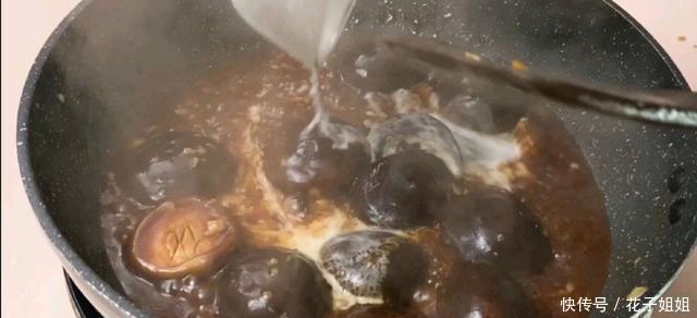 做法|香菇素鲍鱼不是鲍鱼胜似鲍鱼,做法还简单!