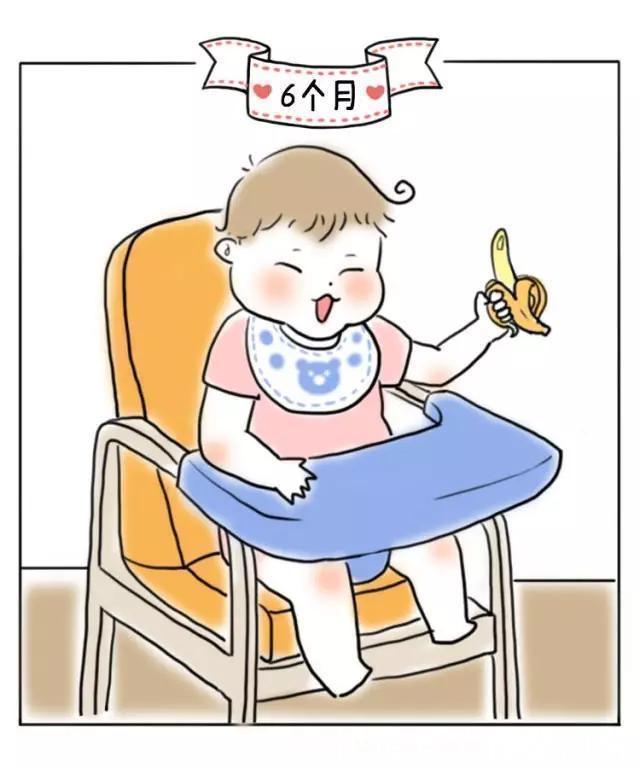 运动|抬头、翻身、坐、爬、走,1-12个月宝宝大运动发展规律你知道吗?