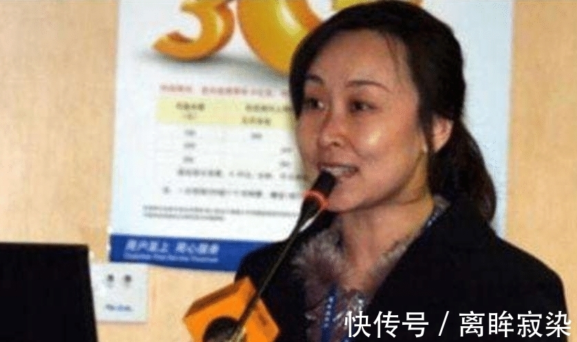 穷小子|任正非的第二任妻子姚凌,曾经是得力秘书,比丈夫小了30岁