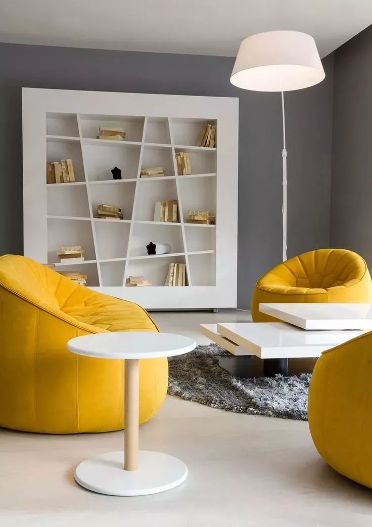 书架#30个安静的家庭阅读角,让你爱上读书!