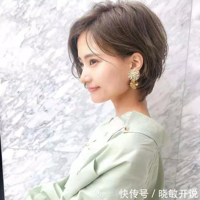 发缝 发量少就留这3款发型,掉头发都不心疼了呢,秒变发量王者