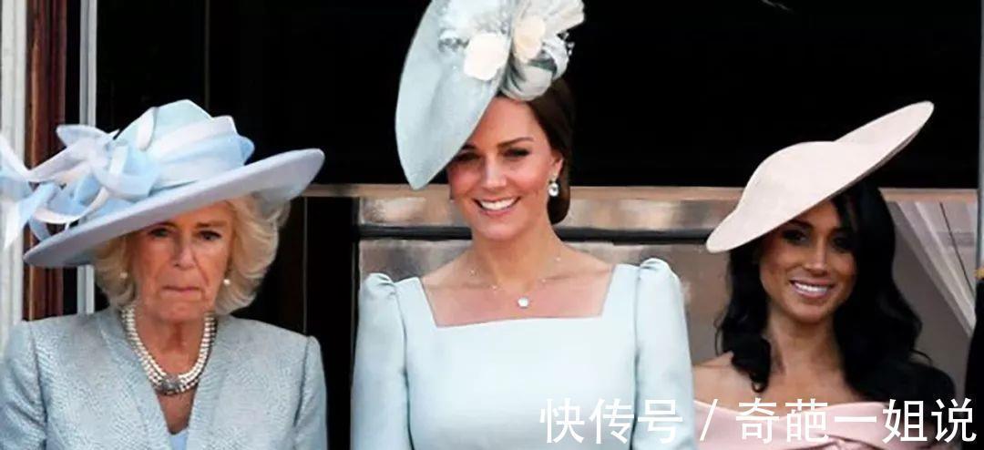 首饰!39岁凯特八面玲珑,多次借戴铁公鸡女王私藏珠宝,卡米拉成透明人