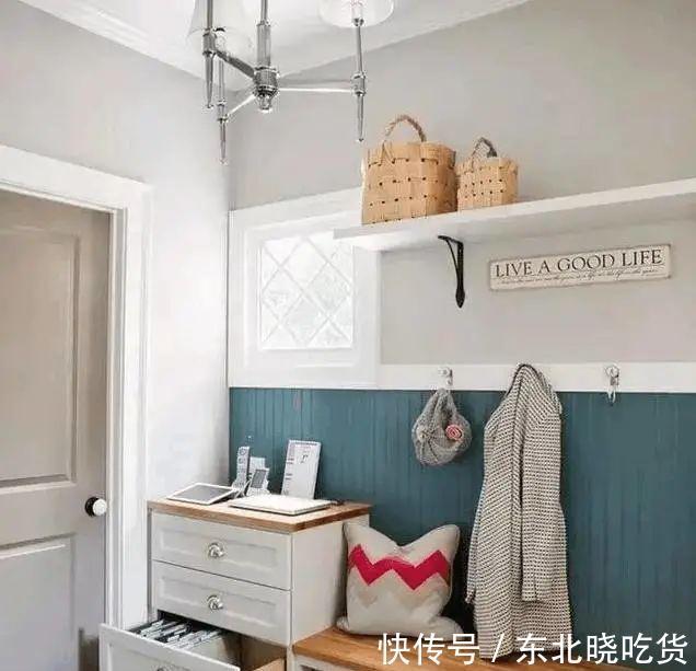 收纳|家里这8个地方一定要装上柜子,保证你越住越宽敞,太实用了!