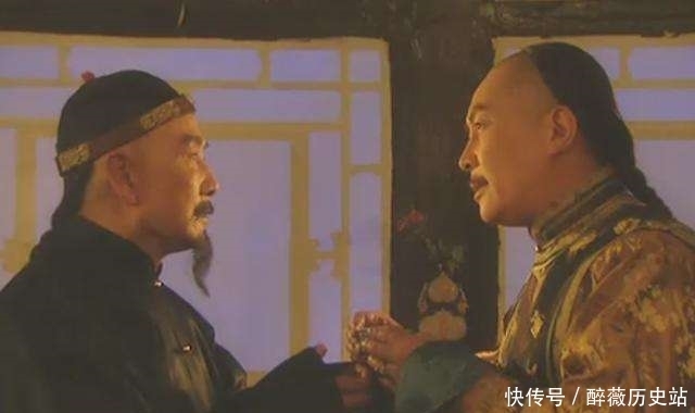 托孤|雍正逝世后,托孤重臣张廷玉求退休,遭乾隆羞辱,78岁被抄家