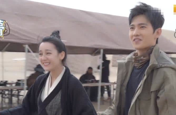 于途|《你是我的荣耀》定档7月26日播出，乔晶晶和于途的甜蜜爱情来了