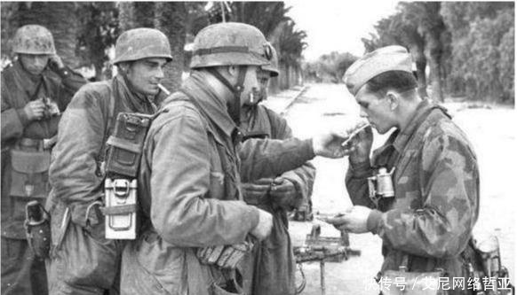 外国|据说外国军队禁酒不禁烟,烟有火光暴露的危险,为何还不禁止?