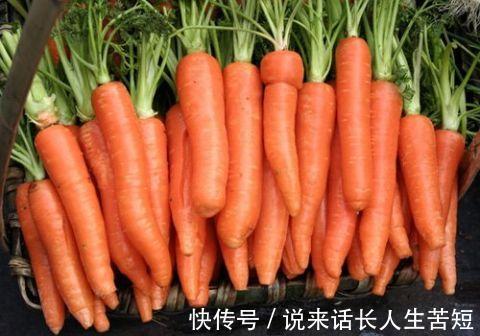 红萝卜|胡萝卜和此物一起煮,常食安神助眠,护肝明目,血管畅通无阻!
