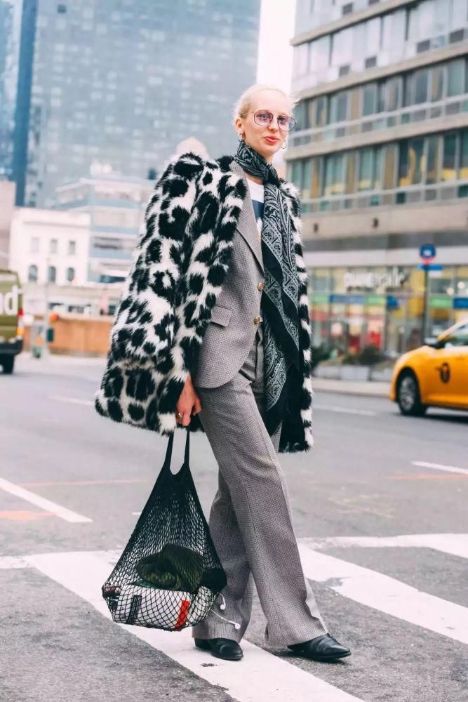  保暖|大衣里面穿什么？