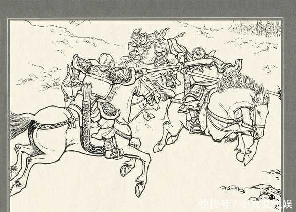 排名|三国中,有哪些武将的兵器是画戟?武艺的高低如何排名?