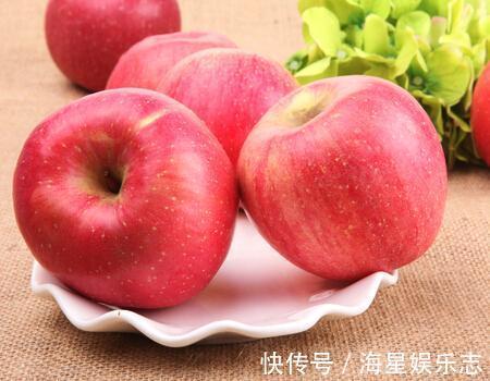 早上空腹吃|早上空腹吃苹果,对身体有4大好处,男女都应该了解一下