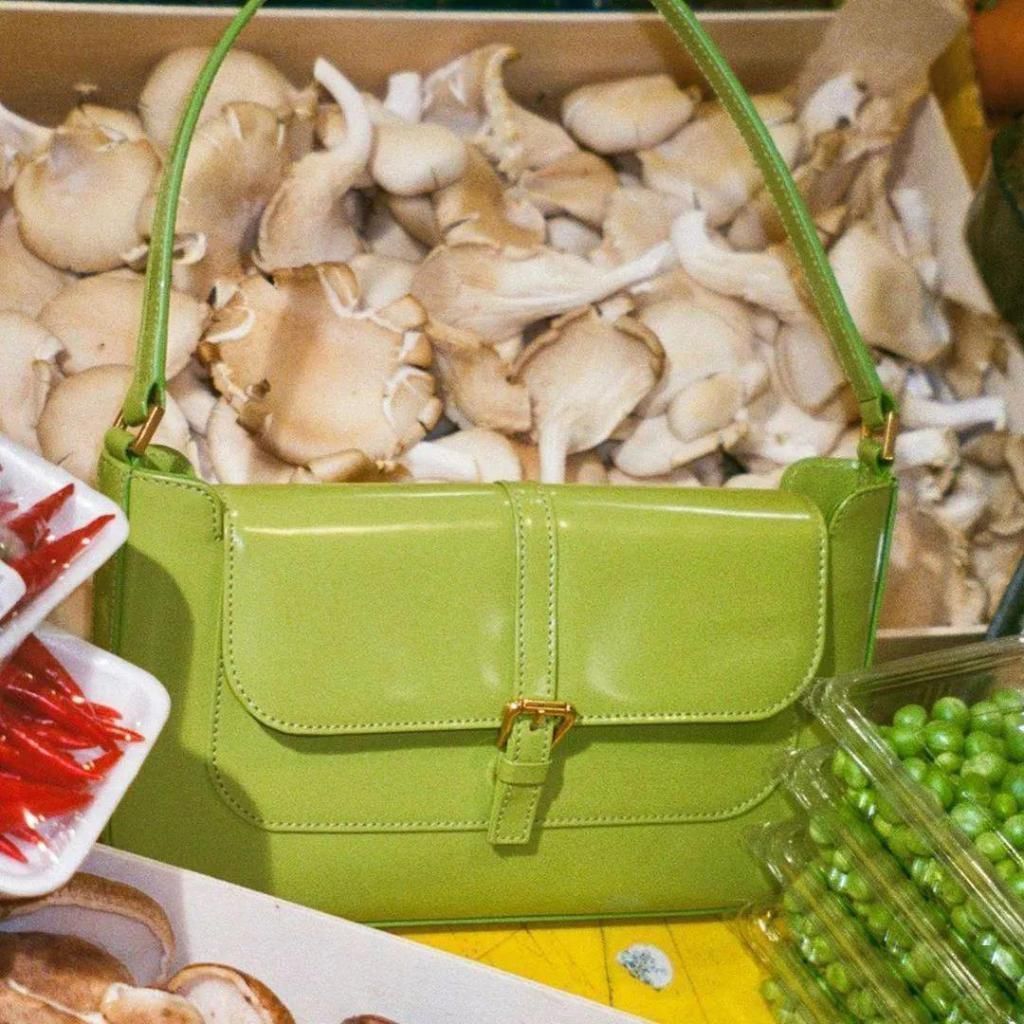 想独领风骚这6个小众设计师品牌的包包，你一定不要错过