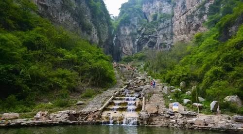 中华农耕文明发源地，到此的旅途，探寻秘境