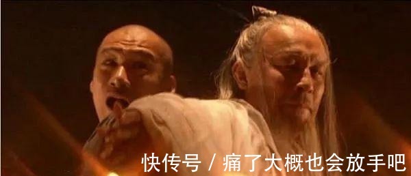 虚竹$《天龙八部》之后,虚竹实力有多强,他的五绝徒弟说得好