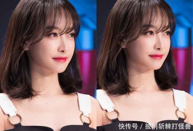 发型|2021流行的“齐肩发型”,搭配对的刘海会更美,很甜美