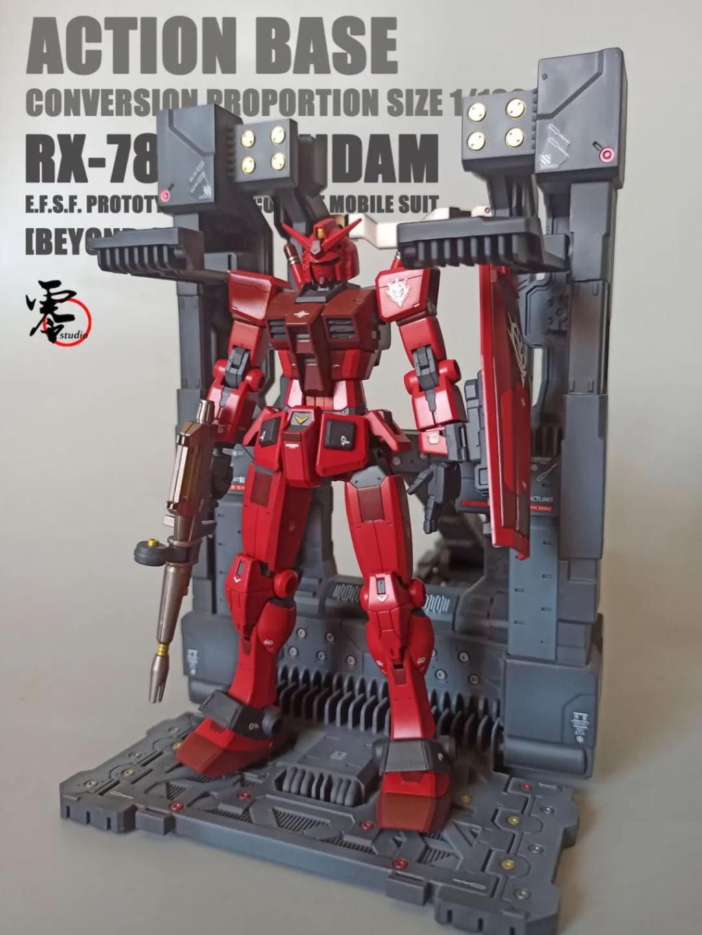 全球|RX-78 超越全球，彻底红了！