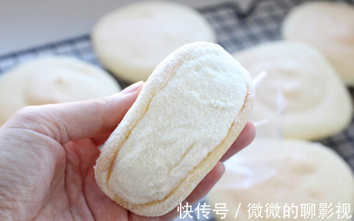 自制高颜值小甜品，芝士和酸奶完美结合，细腻好吃热量降低一半！