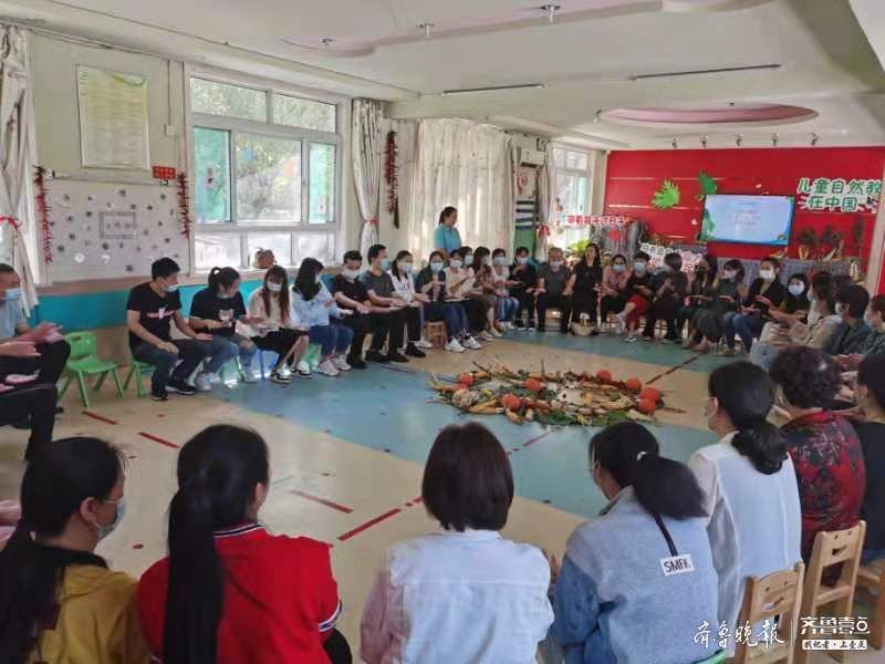 万雯雯|北京专家助力任城区体育幼儿园办园水平全面升级