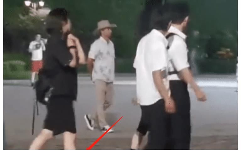 中餐廳5|《中餐廳5》合伙人外出，周也周震南身形纖細，哪知姚安娜成焦點