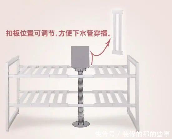 收纳|房子入住三年,总结厨房装修的7个满分细节,再换房还要这么装