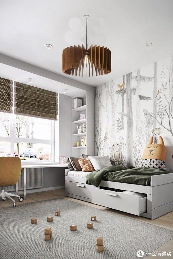 规划|承认吧，不做收纳规划的家，真的容易乱