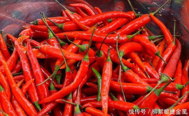 在家|在家做剁椒酱,别只知道放盐,再多放2味料,不长毛不变质