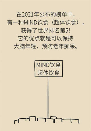 风险|靠吃就能降低老年痴呆风险？MIND饮食了解一下