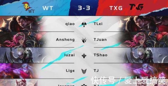 手游|英雄联盟手游传奇杯:WT战队拿到冠军,版本答案揭晓