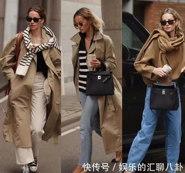 直筒 为什么衣服多反而没得穿?不妨学一下基础款搭配,简约又时髦