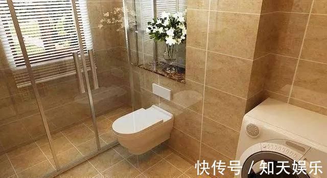 73平|师傅在卫生间砌了半堵墙,邻居看后竟赖着不走,非要师傅去她家装